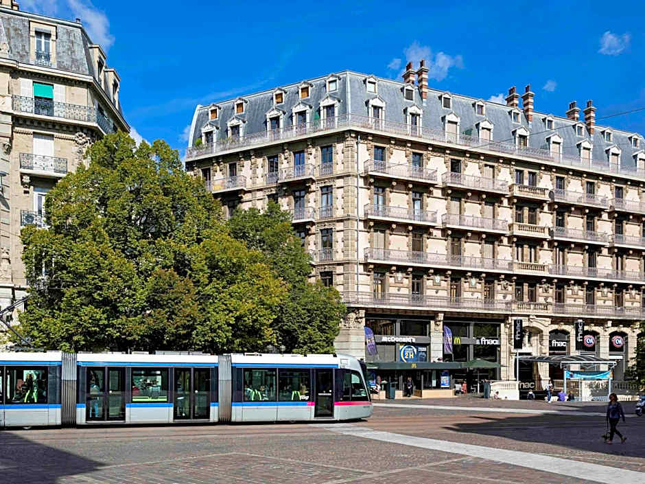ibis Grenoble Centre Bastille