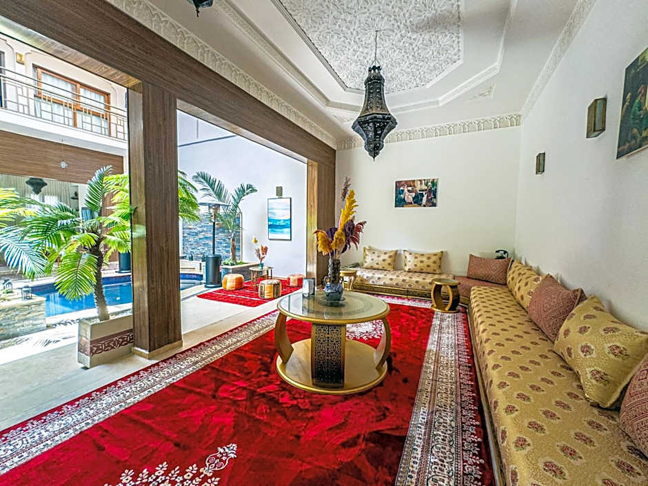 Riad Kenza