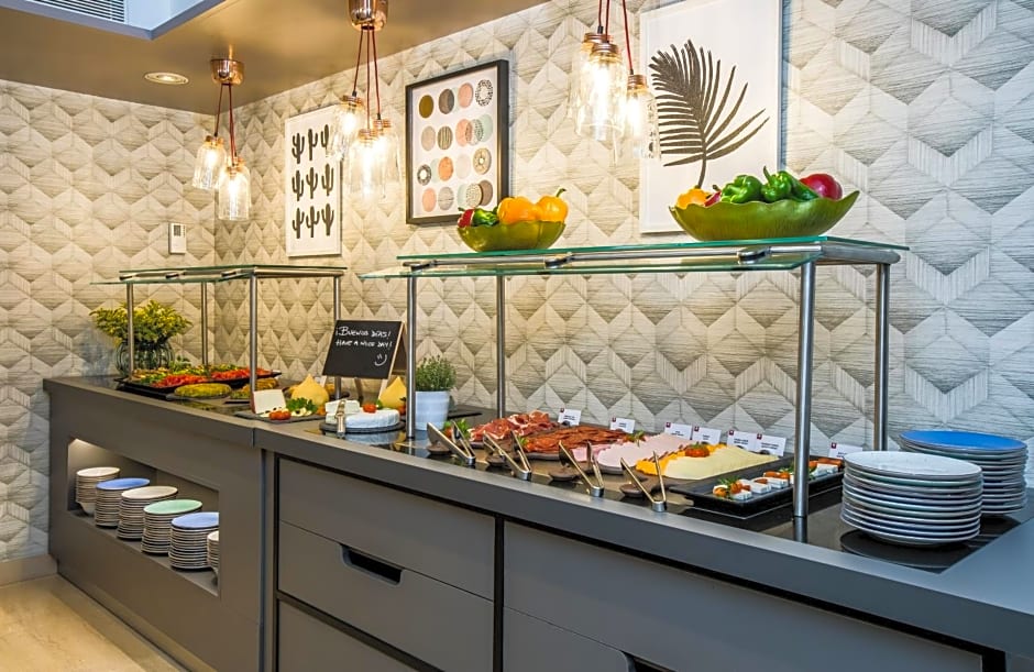 Leonardo Hotel Barcelona Gran Via