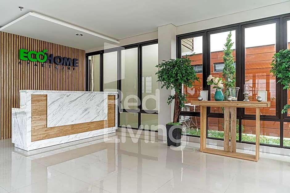 RedLiving Apartemen RQ @ Ecohome Citra Raya