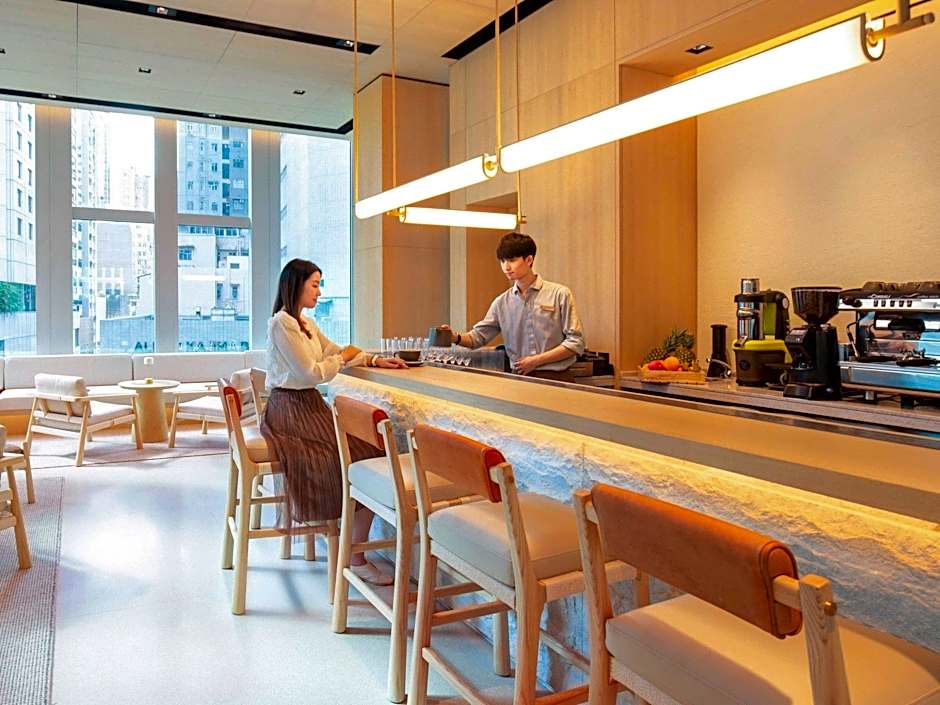 AKI Hong Kong - Mgallery