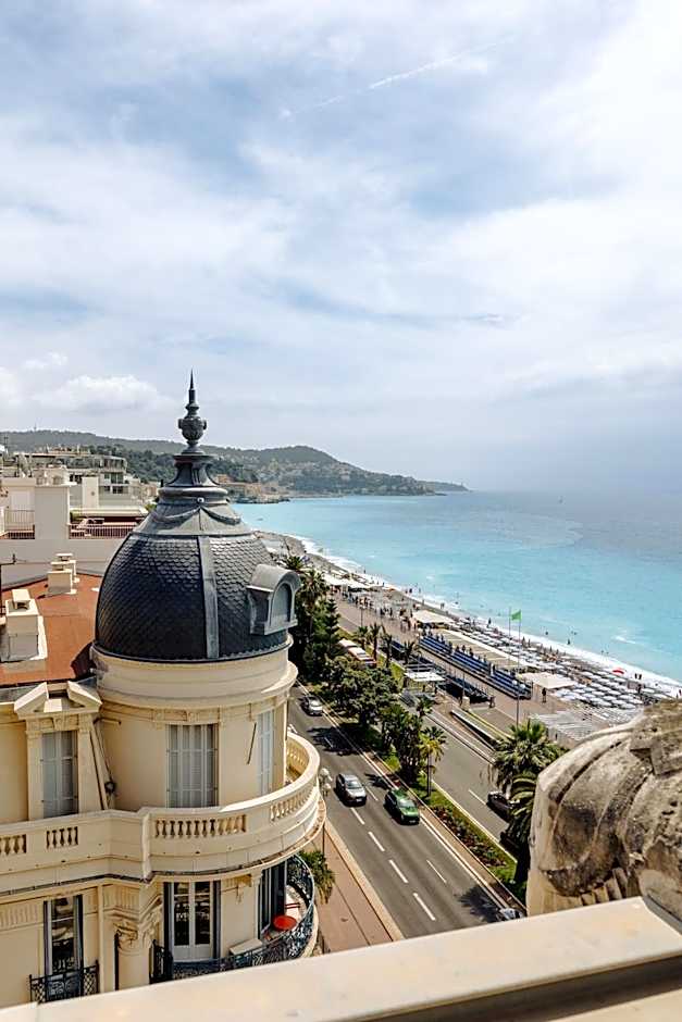 Hyatt Regency Nice Palais De La Mediterranee