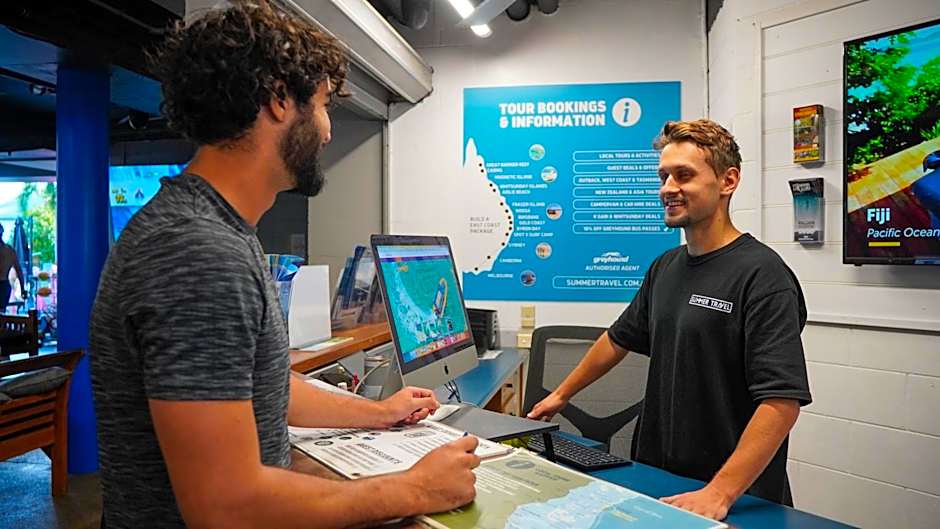 Summer House Backpackers Cairns