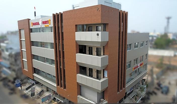 Mangalamurthy Hotels