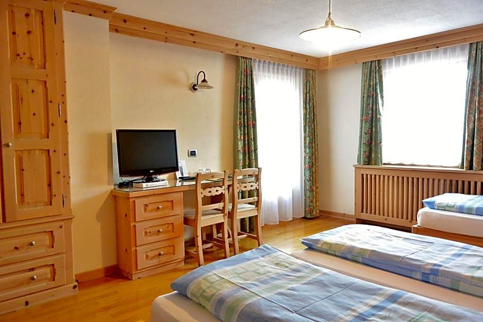 Hotel Garnì al Plan