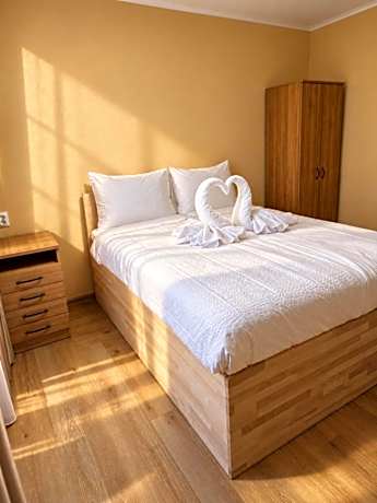 Suite with Spa Access