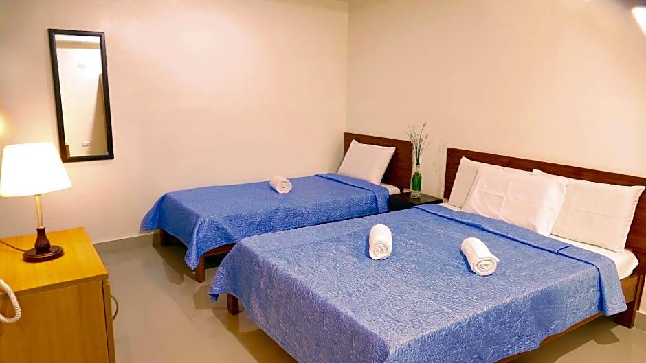 CounTess Pension House