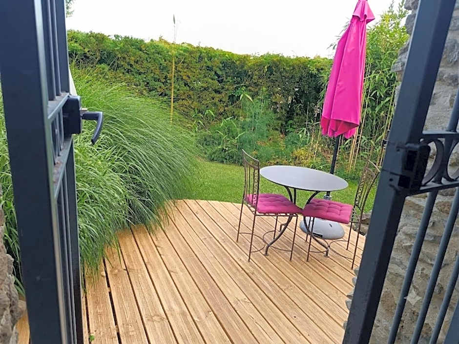 La Bastide des Mûriers