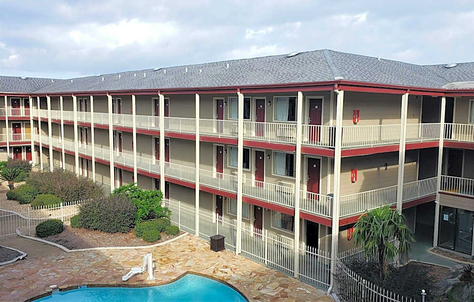 Red Roof Inn Kenner - New Orleans Airport NE