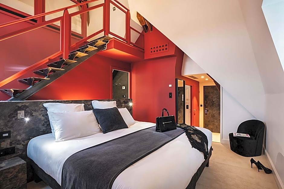 Best Western Plus Hotel de la Cite Royale