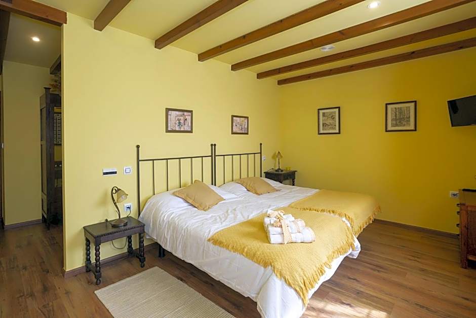 Hotel Rural As Laguas