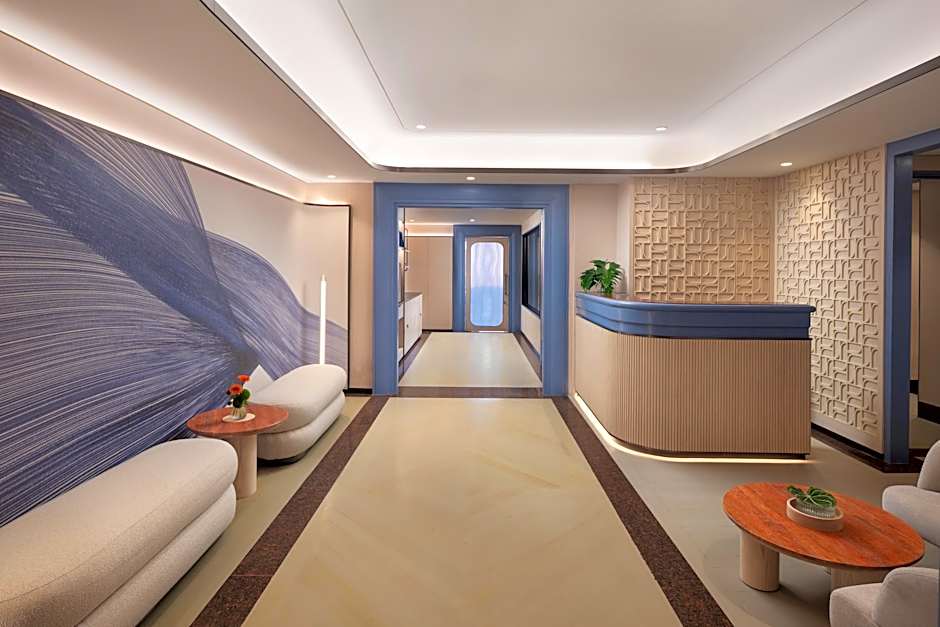 Crowne Plaza Bangkok Lumpini Park By IHG