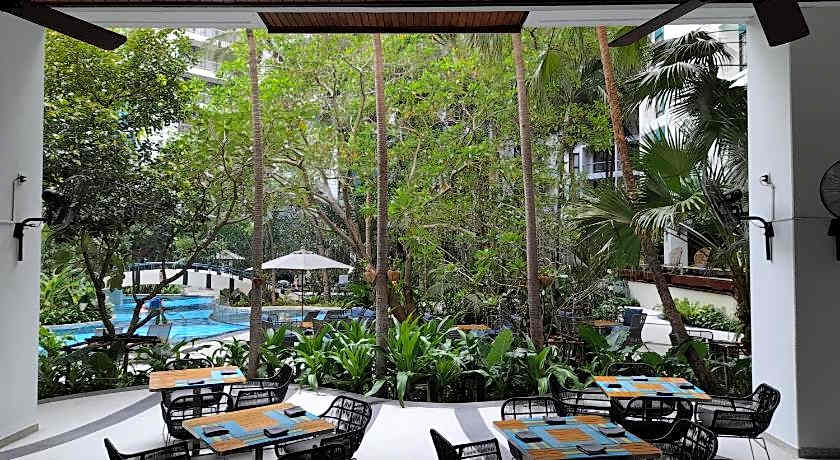 Chatrium Residence Sathon Bangkok