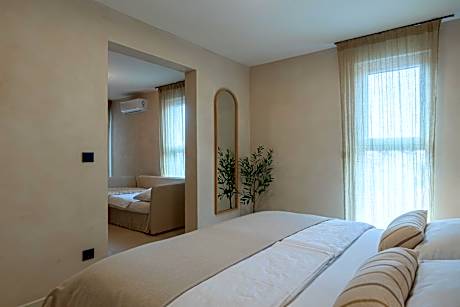 Junior Suite with Balcony