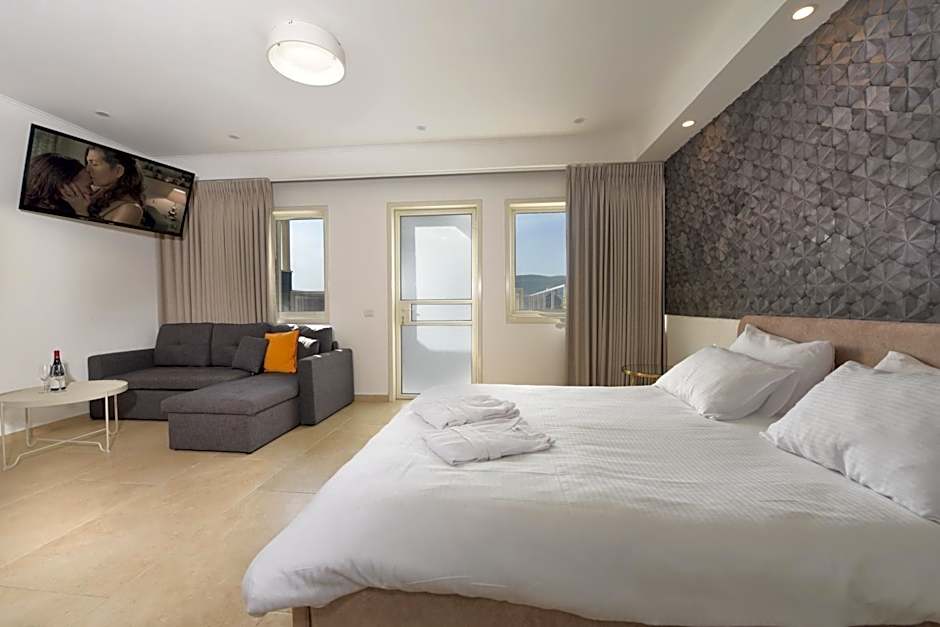 El viso verde luxury suites