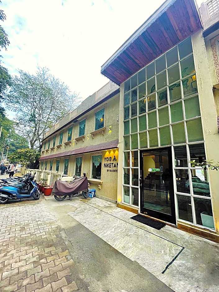 Yog niketan by sanskriti