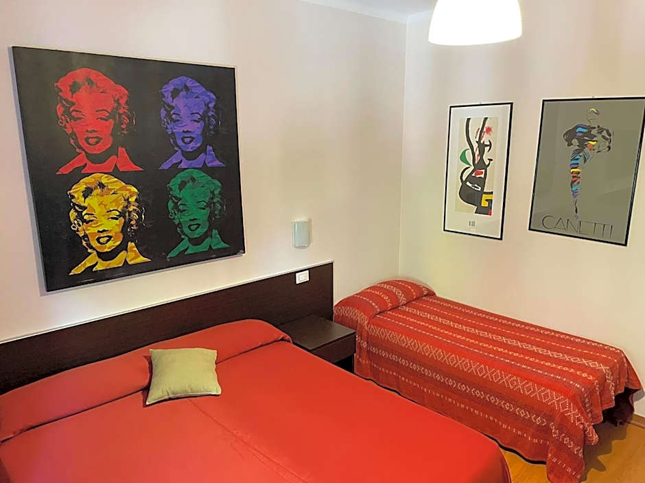 Hotel Stazione del Sole