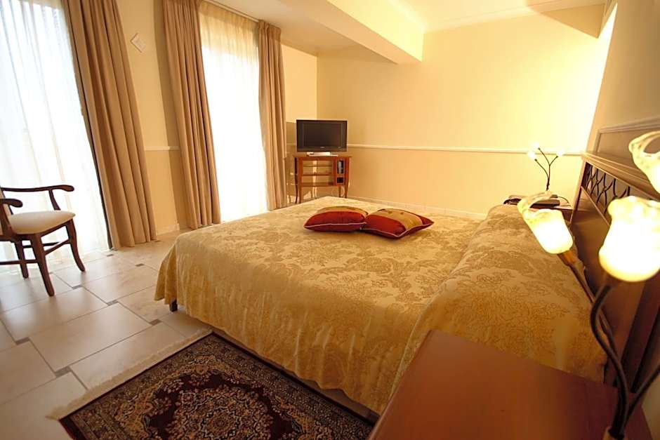 Park Hotel Tyrrenian