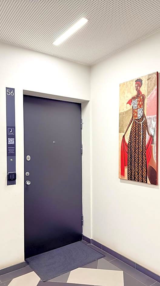 J14A I Rooms & Apartments AUTOMATED SELF CHECK-IN