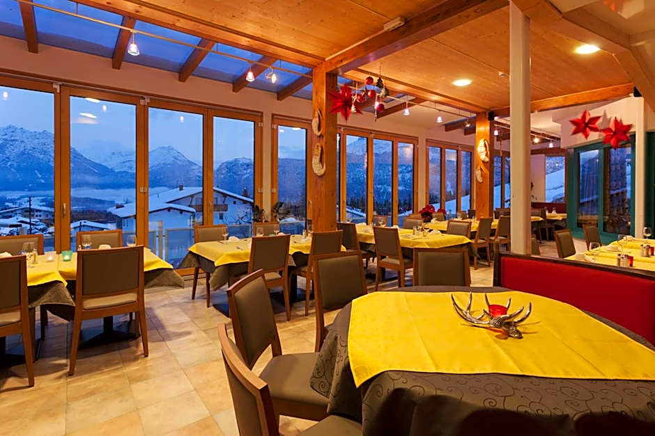Hotel Talhof Garni&more in Wängle bei Reutte