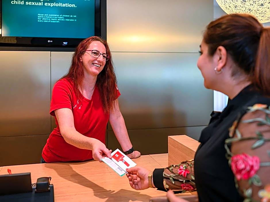 ibis Stuttgart Airport Messe