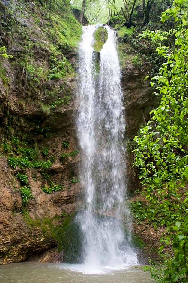 Mobile home Slapnica u Parku prirode Žumberak
