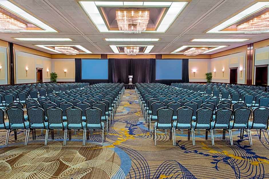 Hyatt Regency Buffalo Hotel and Conference Center