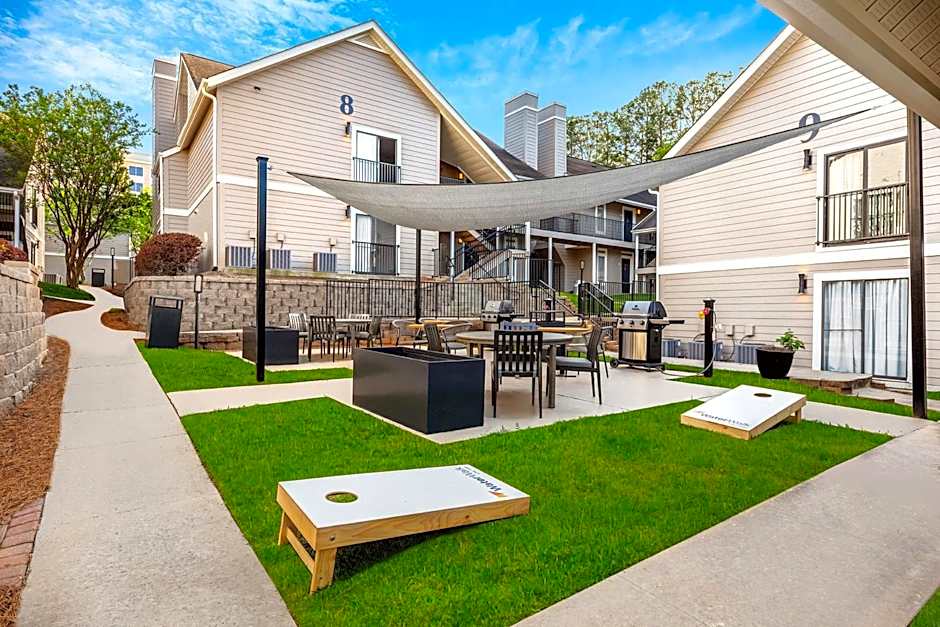 WaterWalk Extended Stay by Wyndham Atlanta Perimeter