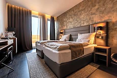 Twin Room with Terrace