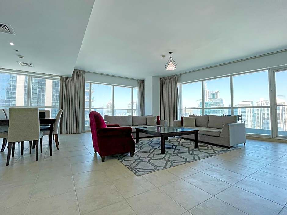 Dusit Residence Dubai Marina – Dubai