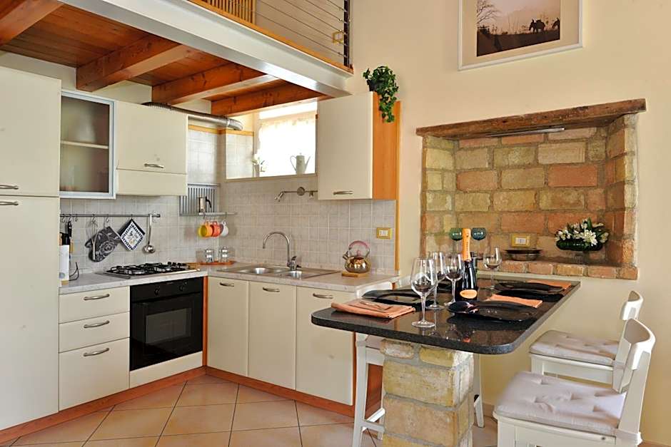 Antiche Rive Holidays Apartments