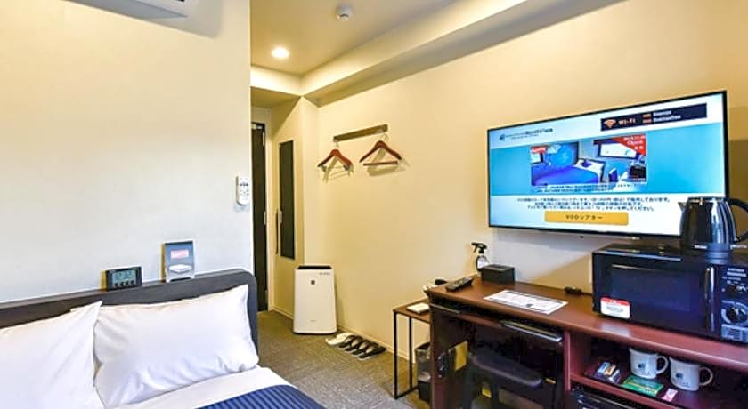 HOTEL LiVEMAX OKAYAMA-WEST