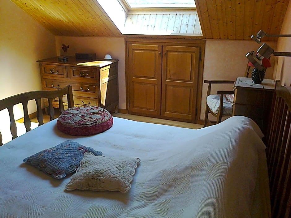 Chambre d'hôtes - La Maurillonnette