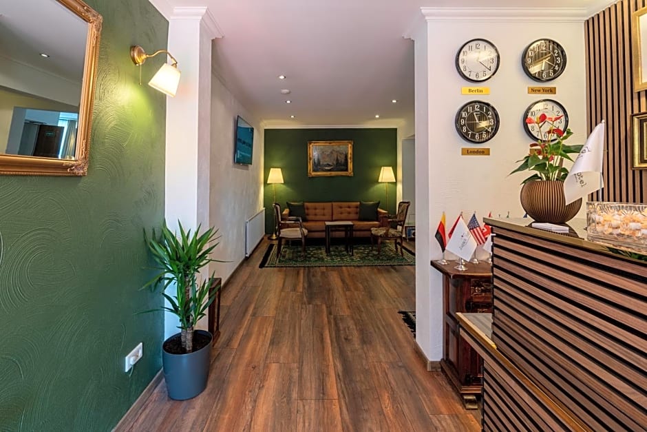 Jupa's Hotel