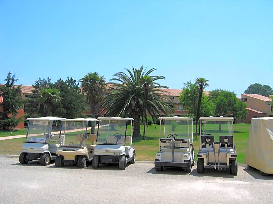 Lagrange Vacances Résidence du Golf