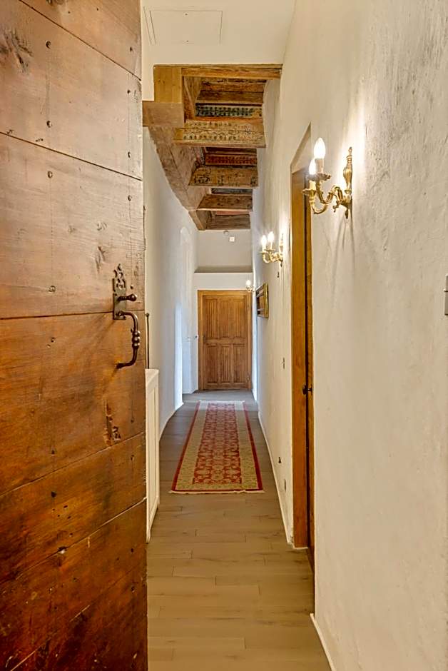 Château de Saint Vidal