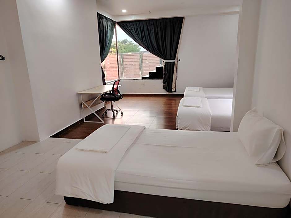 Mersing Maple Villa