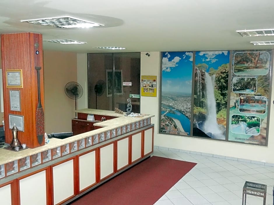 Tawfiq's Palace Hotel