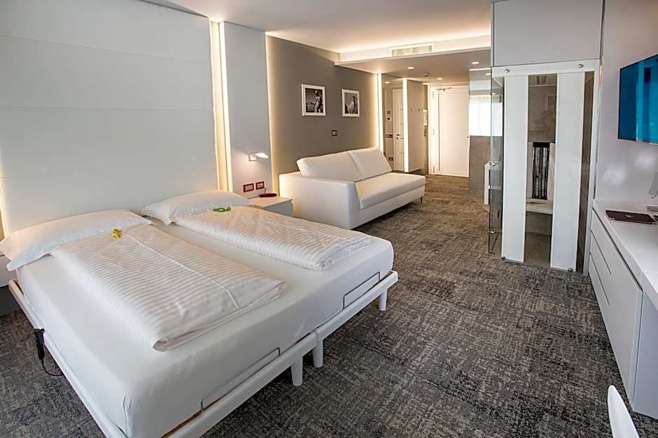 Wellness Hotel Casa Barca (Adult Only)