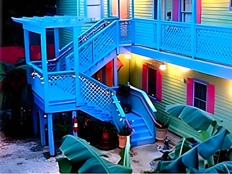 Creole Gardens Guesthouse and Inn
