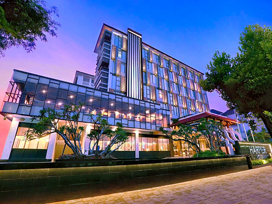 Harper Malioboro Yogyakarta by ASTON