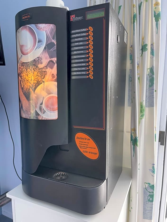 Panoramic View Apartment Without a Kitchen