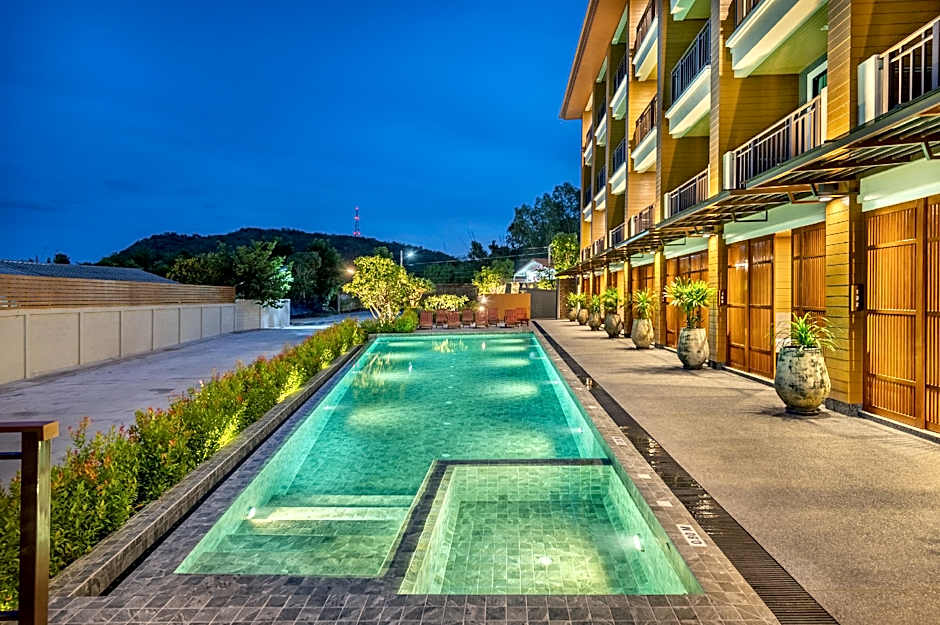 Treepana Boutique Hotel, Huahin