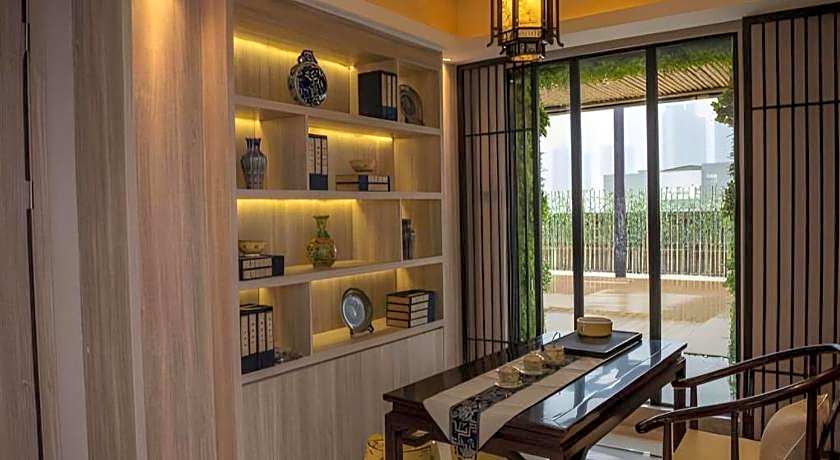 Yuan Culture Hotel Shenzhen World Shajing