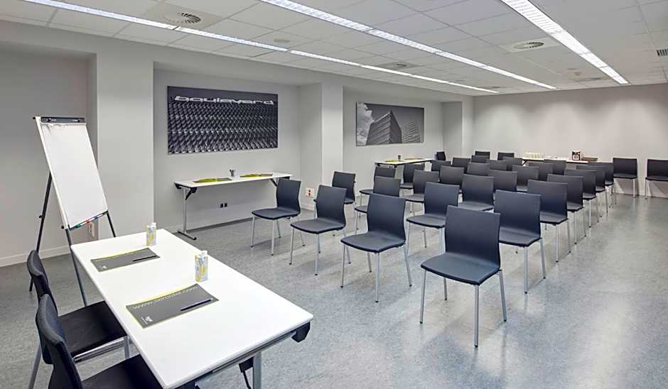 Sercotel Boulevard Vitoria-Gasteiz
