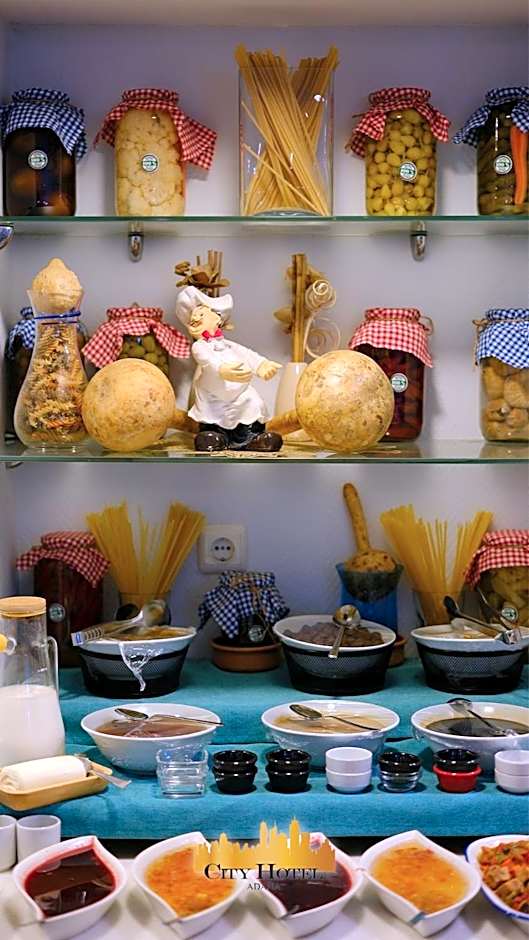 Adana City Boutique Hotel