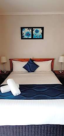 Double Room with Spa Bath