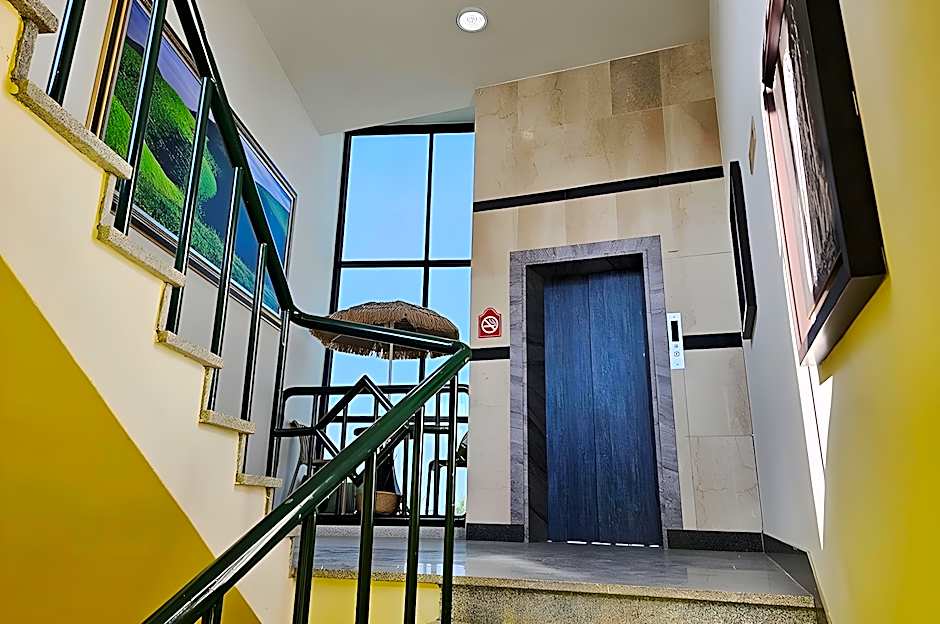 Sea Cliff Hotel Jeju