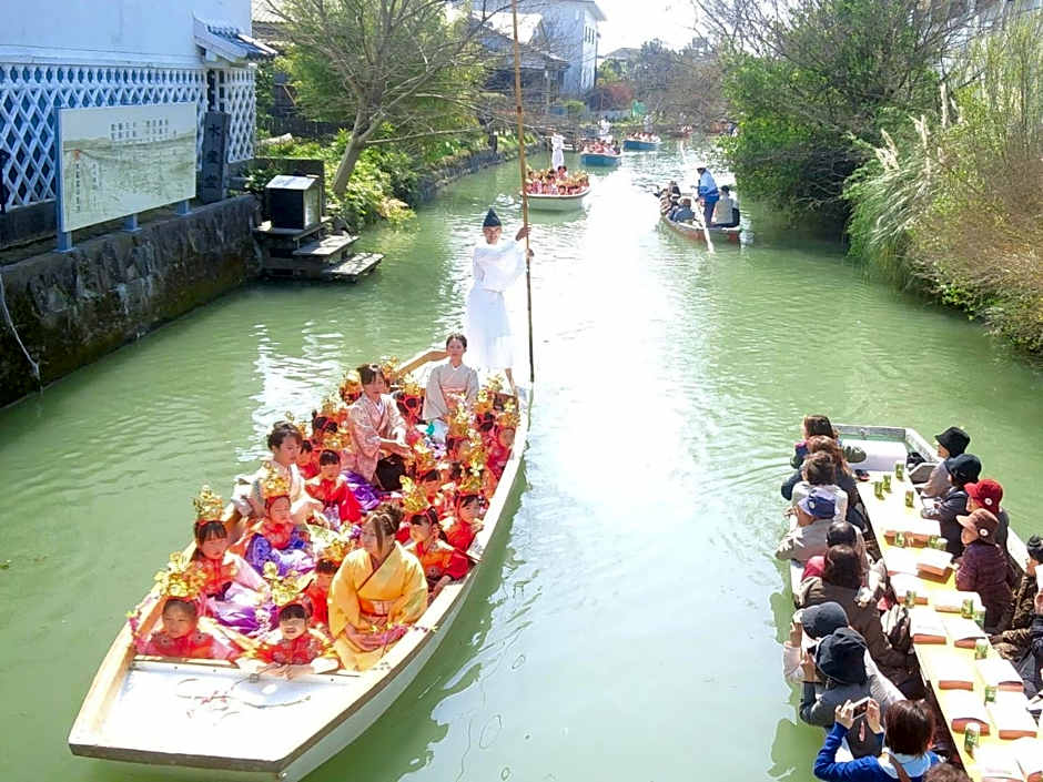 Guest House Nakamura House