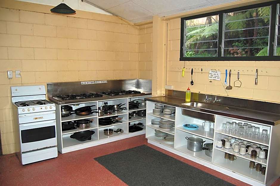 Egmont Eco Leisure Park & Backpackers